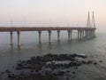 India in Mubmai Sea Bridge,The BandraÃ¢â¬âWorli Sea Link